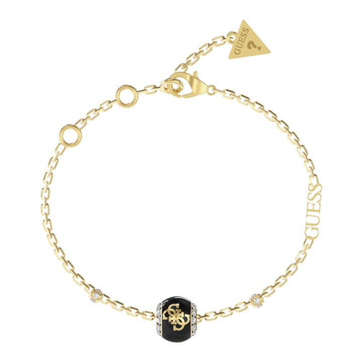 Guess Ladies Bracelet JUBB02282JWYGBKL - JUBB02282JWYGBKL - Teknashop Ltd
