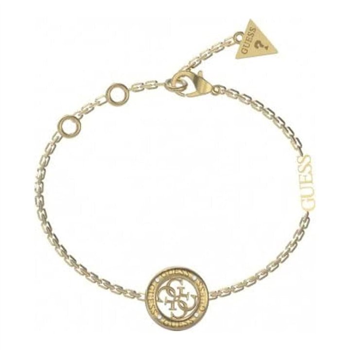 Guess Ladies Bracelet JUBB02289JWYGBKL - JUBB02289JWYGBKL - Teknashop Ltd
