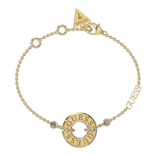 Guess Ladies Bracelet JUBB03113JWYGL - JUBB03113JWYGL - Teknashop Ltd