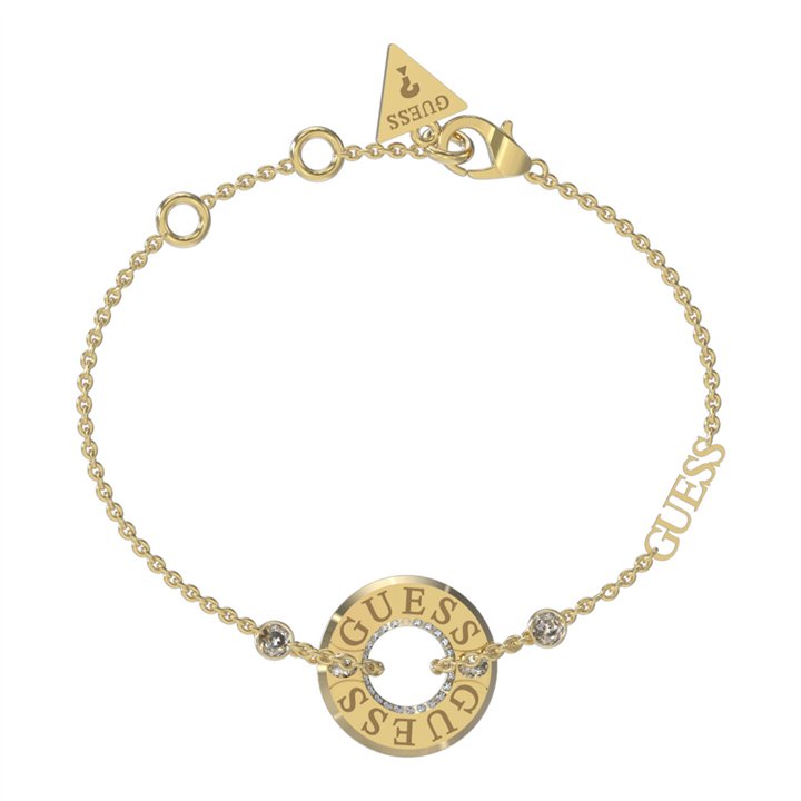 Guess Ladies Bracelet JUBB03113JWYGL - JUBB03113JWYGL - Teknashop Ltd