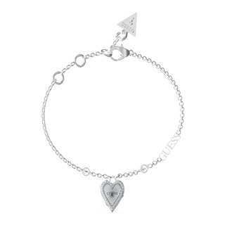 Guess Ladies Bracelet JUBB03242JWRHS - JUBB03242JWRHS - Teknashop Ltd