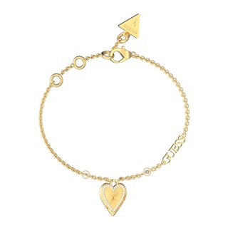 Guess Ladies Bracelet JUBB03242JWYGL - JUBB03242JWYGL - Teknashop Ltd
