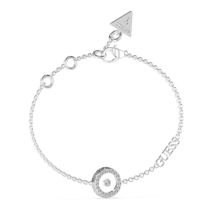Guess Ladies Bracelet JUBB03259JWRHL - JUBB03259JWRHL - Teknashop Ltd