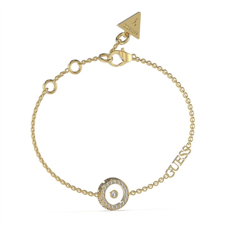 Guess Ladies Bracelet JUBB03259JWYGL - JUBB03259JWYGL - Teknashop Ltd