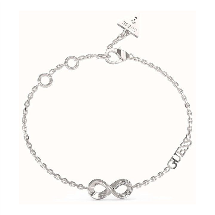 Guess Ladies Bracelet JUBB03270JWRHL - JUBB03270JWRHL - Teknashop Ltd