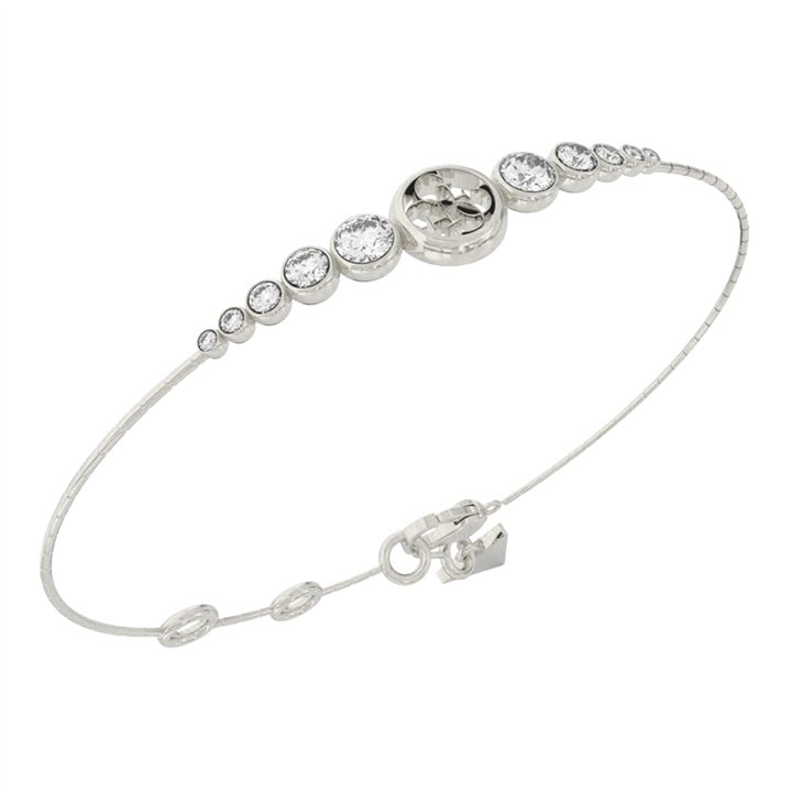 Guess Ladies Bracelet JUBB03371JWRHL - JUBB03371JWRHL - Teknashop Ltd