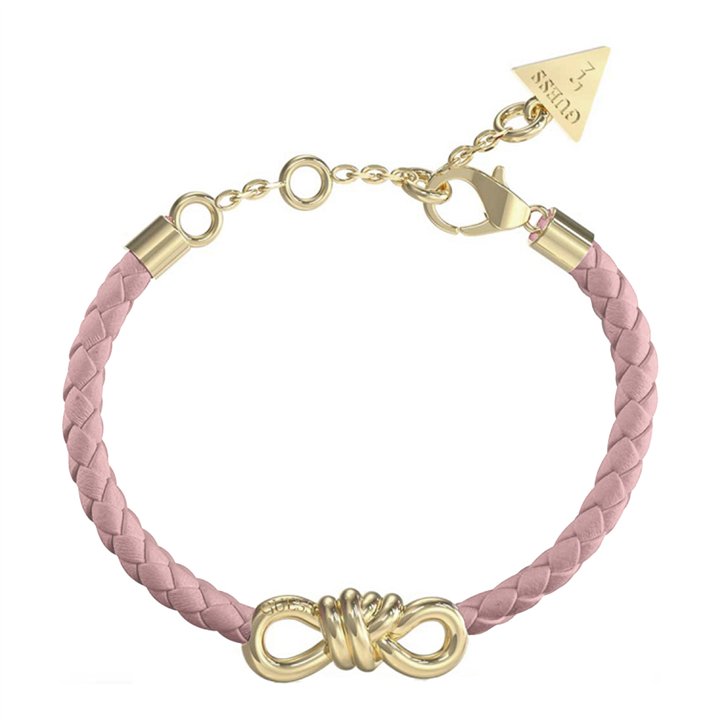 Guess Ladies Bracelet JUBB04003JWYGBPTU - JUBB04003JWYGBPTU - Teknashop Ltd