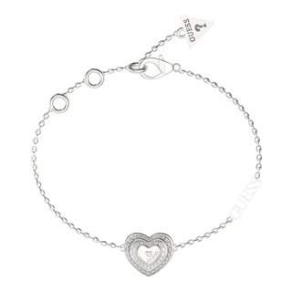 Guess Ladies Bracelet JUBB04031JWRHS - JUBB04031JWRHS - Teknashop Ltd