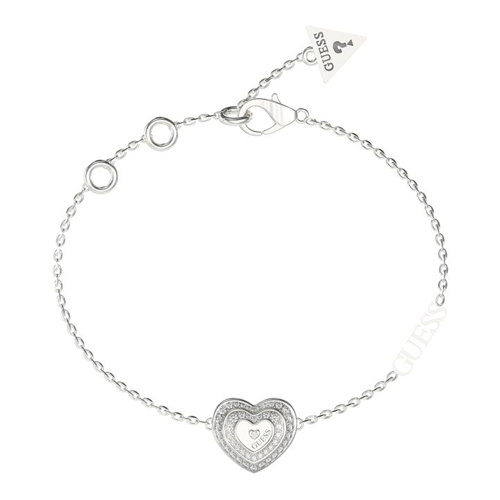 Guess Ladies Bracelet JUBB04031JWRHS - JUBB04031JWRHS - Teknashop Ltd
