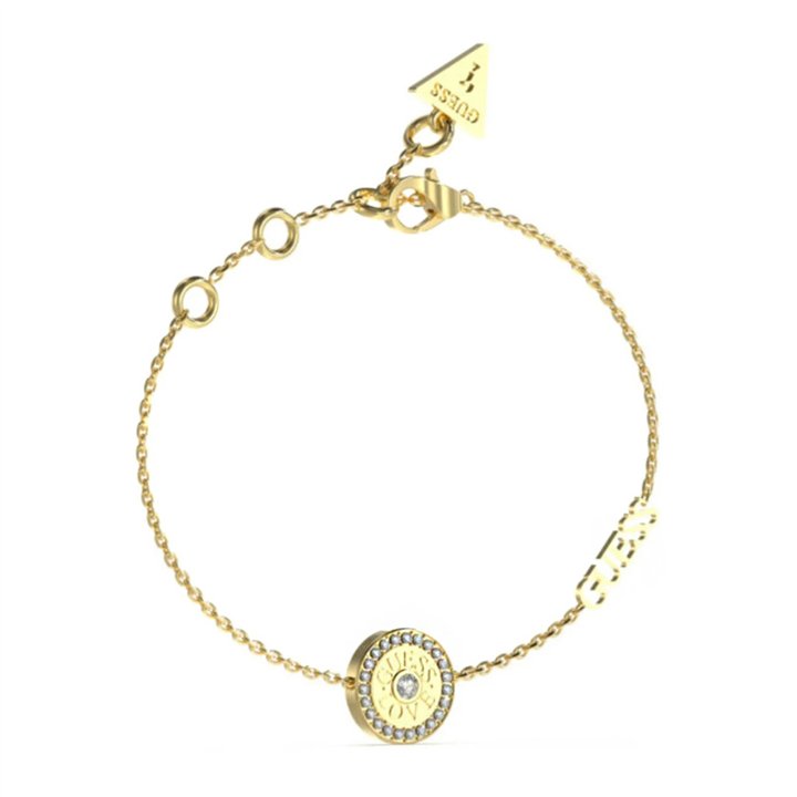 Guess Ladies Bracelet JUBB04053JWYGWHS - JUBB04053JWYGWHS - Teknashop Ltd