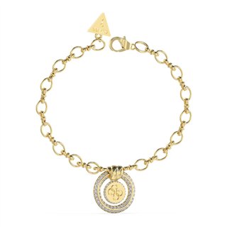 Guess Ladies Bracelet JUBB04059JWYGS - JUBB04059JWYGS - Teknashop Ltd