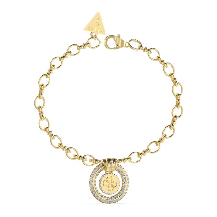 Guess Ladies Bracelet JUBB04059JWYGS - JUBB04059JWYGS - Teknashop Ltd