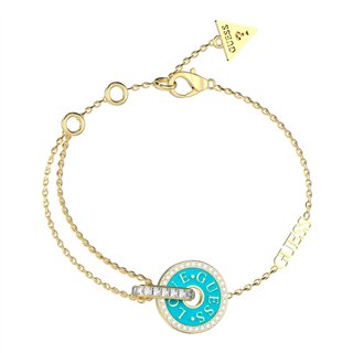 Guess Ladies Bracelet JUBB04078JWYGTQL - JUBB04078JWYGTQL - Teknashop Ltd