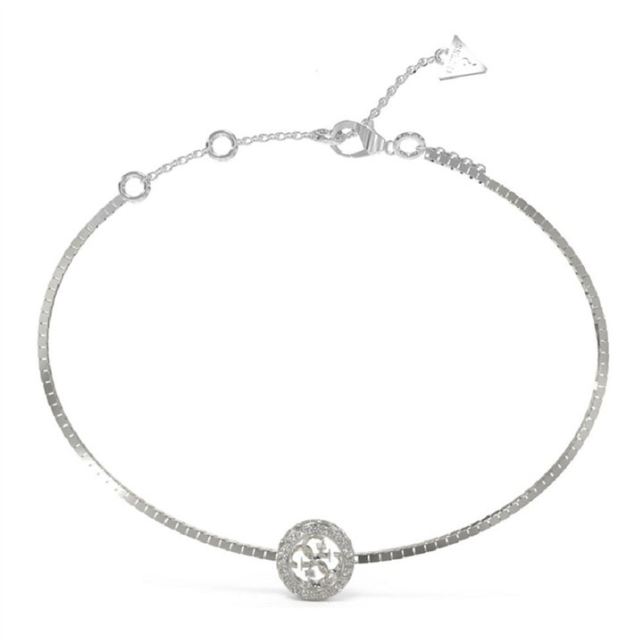 Guess Ladies Bracelet JUBB04163JWRHS - JUBB04163JWRHS - Teknashop Ltd