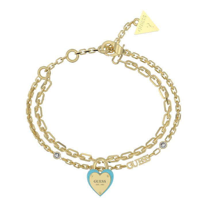Guess Ladies Bracelet JUBB04206JWYGTQS - JUBB04206JWYGTQS - Teknashop Ltd