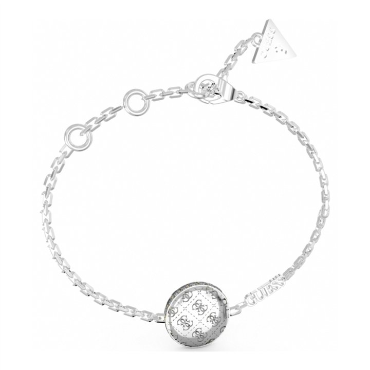 Guess Ladies Bracelet JUBB04264JWRHL - JUBB04264JWRHL - Teknashop Ltd