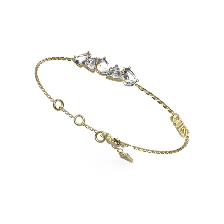 Guess Ladies Bracelet JUBB04405JWYGL - JUBB04405JWYGL - Teknashop Ltd