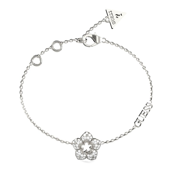 Guess Ladies Bracelet JUBB04468JWRHS - JUBB04468JWRHS - Teknashop Ltd