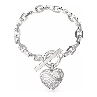Guess Ladies Bracelet JUBB04496JWRHS - JUBB04496JWRHS - Teknashop Ltd