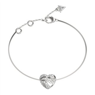 Guess Ladies Bracelet JUBB04502JWRHL - JUBB04502JWRHL - Teknashop Ltd
