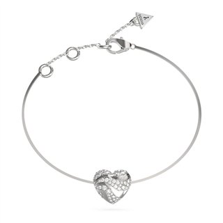 Guess Ladies Bracelet JUBB04502JWRHS - JUBB04502JWRHS - Teknashop Ltd