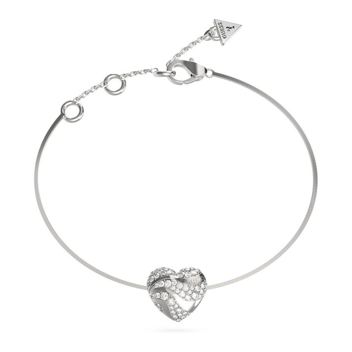 Guess Ladies Bracelet JUBB04502JWRHS - JUBB04502JWRHS - Teknashop Ltd