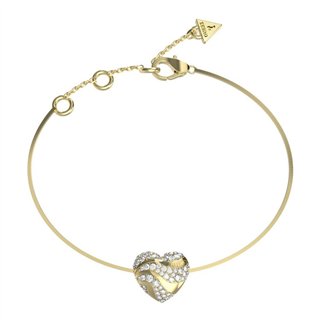 Guess Ladies Bracelet JUBB04502JWYGS - JUBB04502JWYGS - Teknashop Ltd