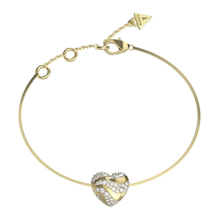 Guess Ladies Bracelet JUBB04502JWYGS - JUBB04502JWYGS - Teknashop Ltd