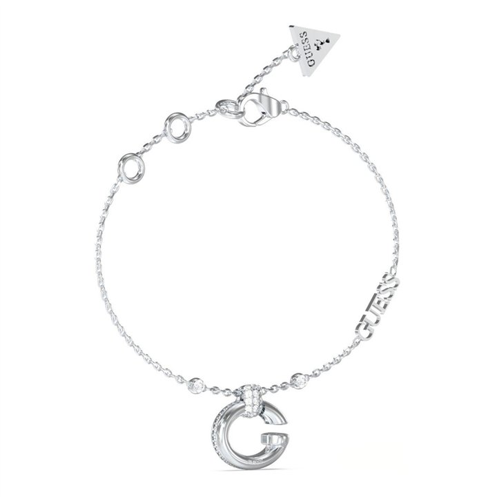 Guess Ladies Bracelet JUBB04519JWRHS - JUBB04519JWRHS - Teknashop Ltd