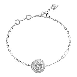 Guess Ladies Bracelet JUBB04549JWRHS - JUBB04549JWRHS - Teknashop Ltd
