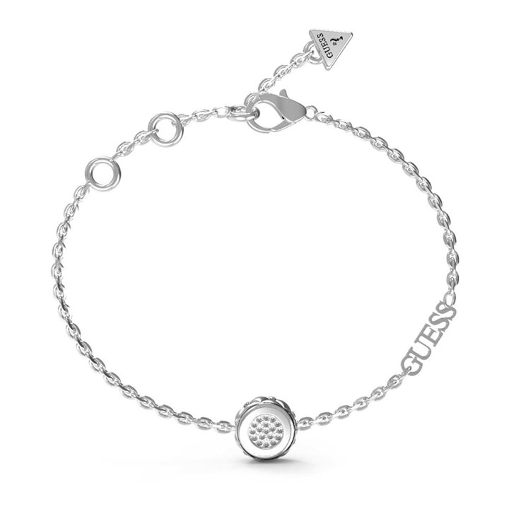 Guess Ladies Bracelet JUBB04594JWRHL - JUBB04594JWRHL - Teknashop Ltd