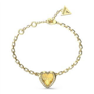 Guess Ladies Bracelet JUBB04607JWYGS - JUBB04607JWYGS - Teknashop Ltd