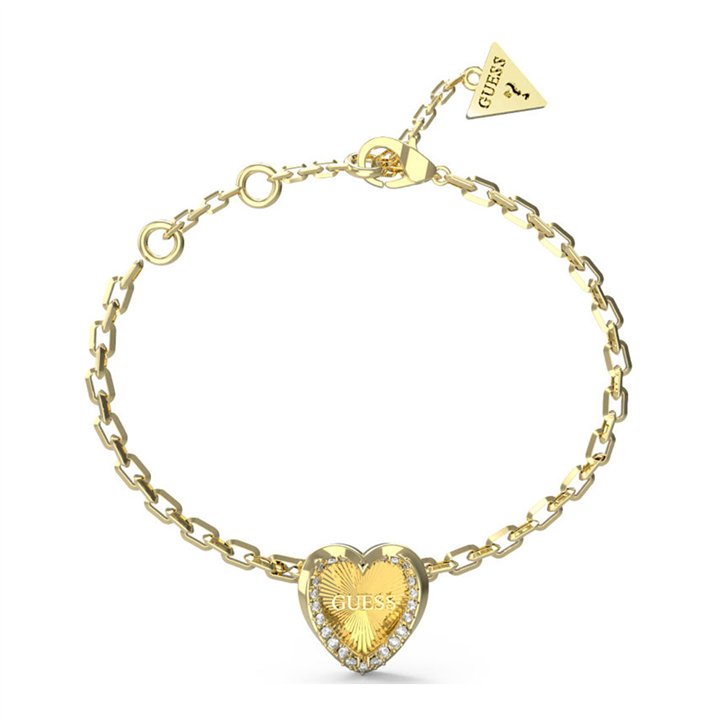 Guess Ladies Bracelet JUBB04607JWYGS - JUBB04607JWYGS - Teknashop Ltd