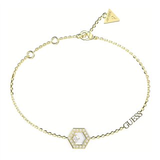 Guess Ladies Bracelet JUBB04650JWYGL - JUBB04650JWYGL - Teknashop Ltd