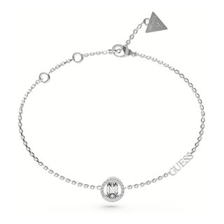 Guess Ladies Bracelet JUBB04653JWRHL - JUBB04653JWRHL - Teknashop Ltd