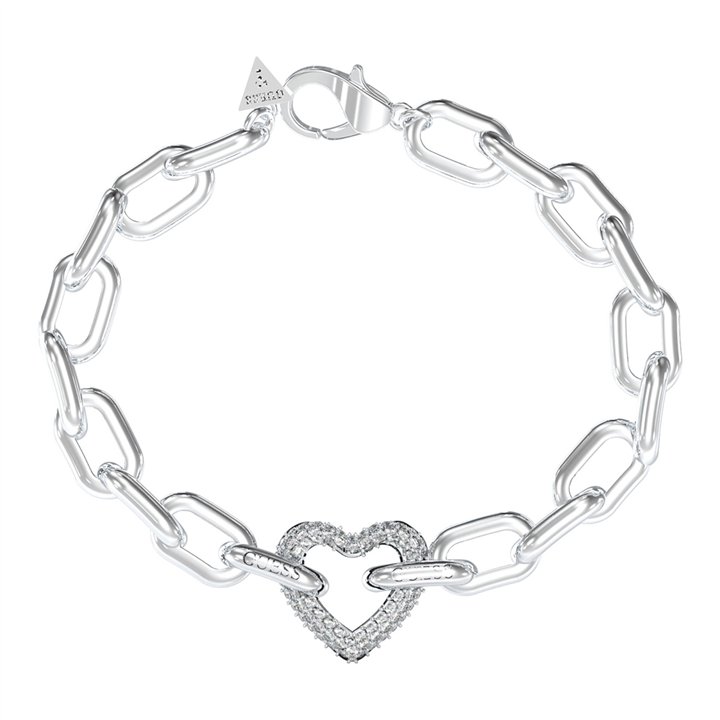 Guess Ladies Bracelet JUBB05016JWRHL - JUBB05016JWRHL - Teknashop Ltd