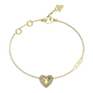Guess Ladies Bracelet JUBB05022JWYGL - JUBB05022JWYGL - Teknashop Ltd