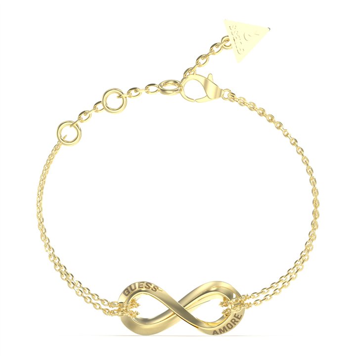 Guess Ladies Bracelet JUBB05050JWYGL - JUBB05050JWYGL - Teknashop Ltd