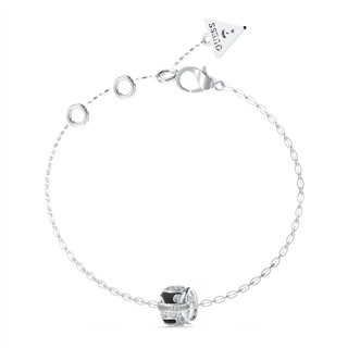 Guess Ladies Bracelet JUBB05192JWRHBKL - JUBB05192JWRHBKL - Teknashop Ltd