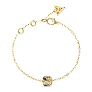Guess Ladies Bracelet JUBB05192JWYGBKL - JUBB05192JWYGBKL - Teknashop Ltd