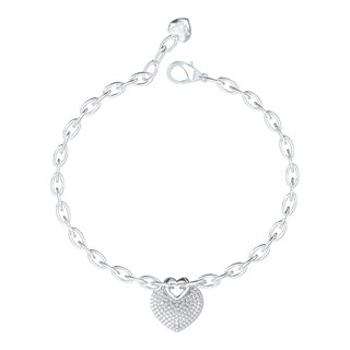 Guess Ladies Bracelet JUBB05214JWRHL - JUBB05214JWRHL - Teknashop Ltd