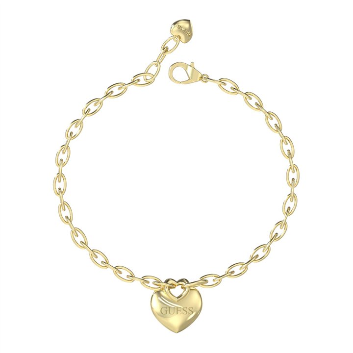 Guess Ladies Bracelet JUBB05217JWYGL - JUBB05217JWYGL - Teknashop Ltd