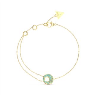 Guess Ladies Bracelet JUBB05227JWYGAQL - JUBB05227JWYGAQL - Teknashop Ltd