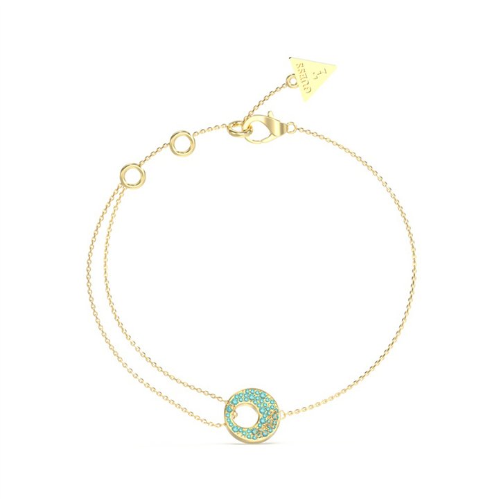 Guess Ladies Bracelet JUBB05227JWYGAQL - JUBB05227JWYGAQL - Teknashop Ltd