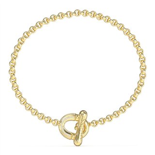 Guess Ladies Bracelet JUBB05372JWYGL - JUBB05372JWYGL - Teknashop Ltd