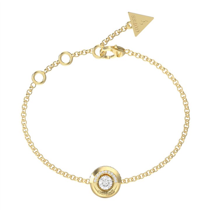 Guess Ladies Bracelet JUBB05378JWYGL - JUBB05378JWYGL - Teknashop Ltd
