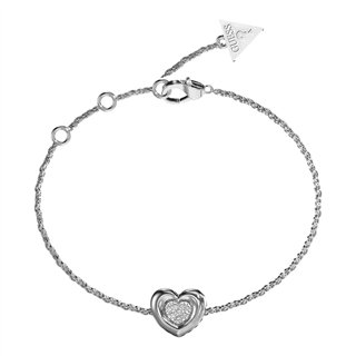 Guess Ladies Bracelet JUBB05461JWRHL - JUBB05461JWRHL - Teknashop Ltd