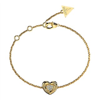 Guess Ladies Bracelet JUBB05461JWYGL - JUBB05461JWYGL - Teknashop Ltd