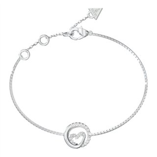 Guess Ladies Bracelet JUBB05527JWRHS - JUBB05527JWRHS - Teknashop Ltd