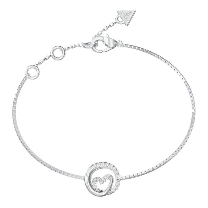 Guess Ladies Bracelet JUBB05527JWRHS - JUBB05527JWRHS - Teknashop Ltd